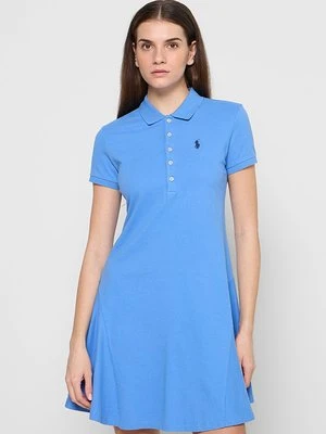 Sukienka z dżerseju Polo Ralph Lauren