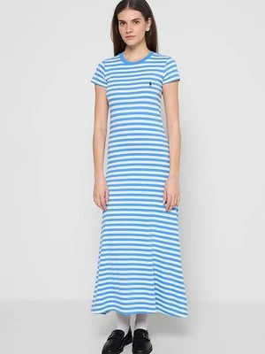 Sukienka z dżerseju Polo Ralph Lauren