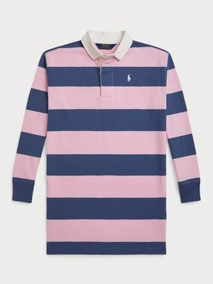 Sukienka z dżerseju Polo Ralph Lauren