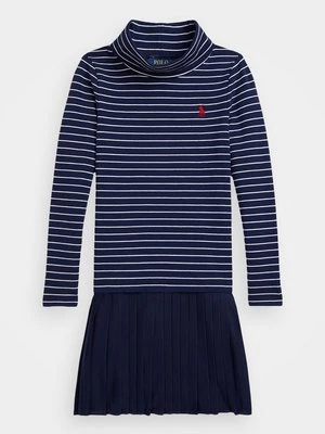Sukienka z dżerseju Polo Ralph Lauren