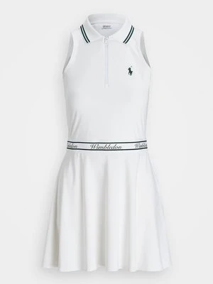 Sukienka z dżerseju Polo Ralph Lauren
