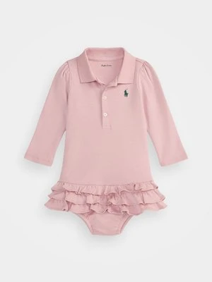 Sukienka z dżerseju Polo Ralph Lauren