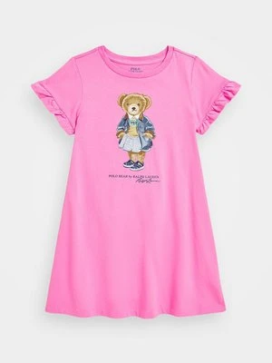 Sukienka z dżerseju Polo Ralph Lauren