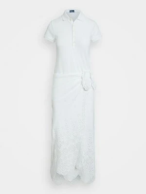 Sukienka z dżerseju Polo Ralph Lauren