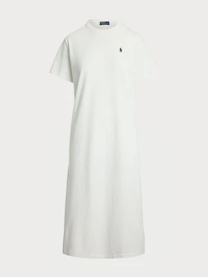 Sukienka z dżerseju Polo Ralph Lauren