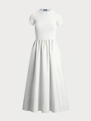 Sukienka z dżerseju Polo Ralph Lauren