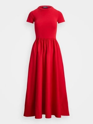 Sukienka z dżerseju Polo Ralph Lauren