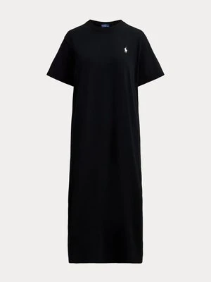 Sukienka z dżerseju Polo Ralph Lauren