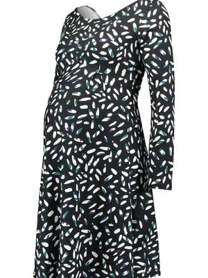 Sukienka z dżerseju Pomkin