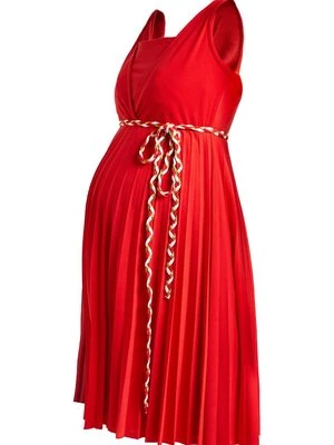 Sukienka z dżerseju Pomkin