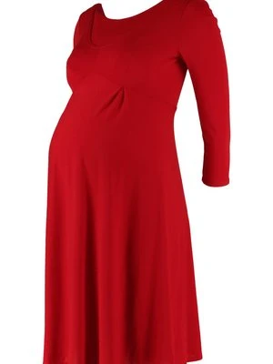 Sukienka z dżerseju Pomkin
