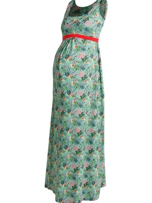 Sukienka z dżerseju Pomkin