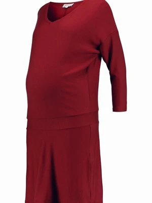 Sukienka z dżerseju Pomkin