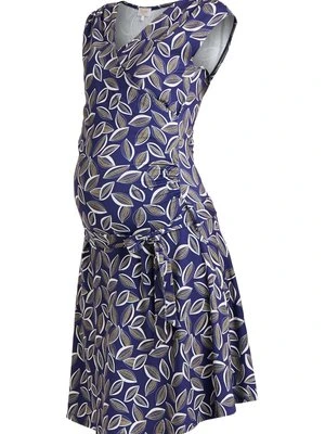 Sukienka z dżerseju Pomkin