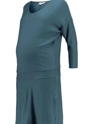 Sukienka z dżerseju Pomkin