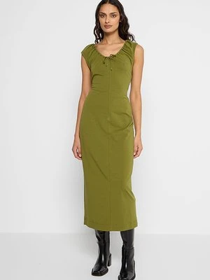 Sukienka z dżerseju Proenza Schouler White Label