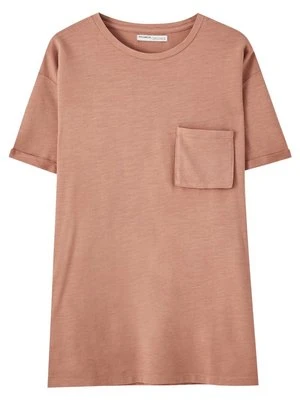 Sukienka z dżerseju PULL&BEAR