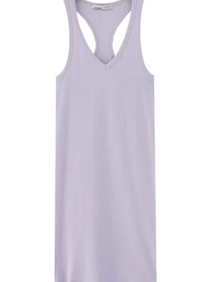 Sukienka z dżerseju PULL&BEAR