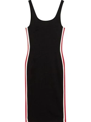 Sukienka z dżerseju PULL&BEAR