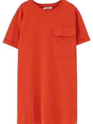 Sukienka z dżerseju PULL&BEAR