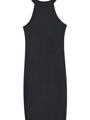 Sukienka z dżerseju PULL&BEAR