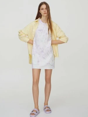 Sukienka z dżerseju PULL&BEAR