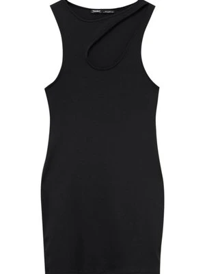 Sukienka z dżerseju PULL&BEAR