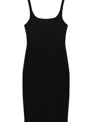 Sukienka z dżerseju PULL&BEAR