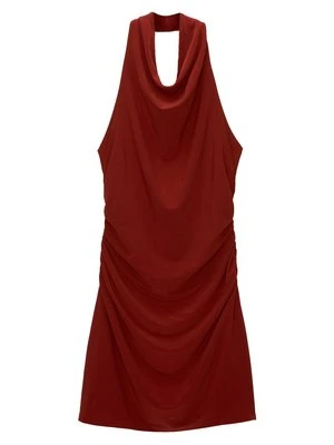 Sukienka z dżerseju PULL&BEAR