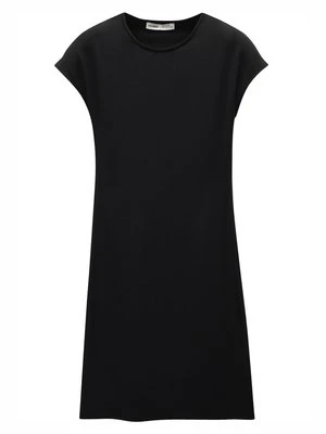 Sukienka z dżerseju PULL&BEAR