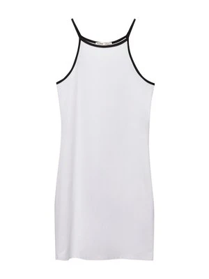Sukienka z dżerseju PULL&BEAR