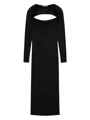 Sukienka z dżerseju PULL&BEAR