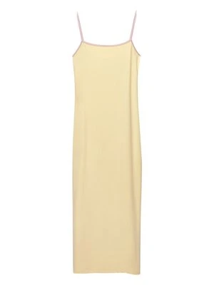 Sukienka z dżerseju PULL&BEAR