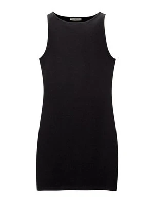 Sukienka z dżerseju PULL&BEAR