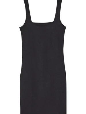 Sukienka z dżerseju PULL&BEAR