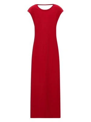 Sukienka z dżerseju PULL&BEAR