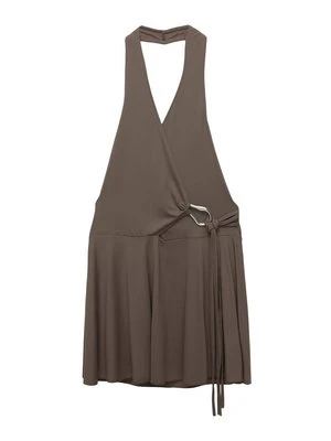 Sukienka z dżerseju PULL&BEAR