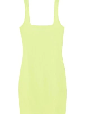 Sukienka z dżerseju PULL&BEAR