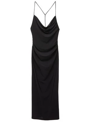 Sukienka z dżerseju PULL&BEAR