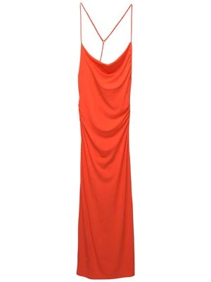 Sukienka z dżerseju PULL&BEAR