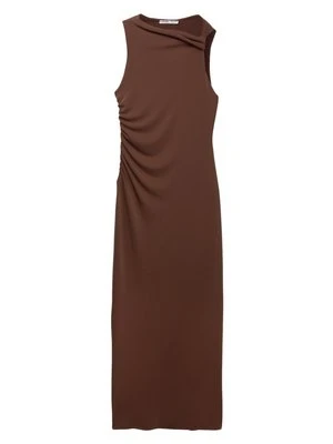 Sukienka z dżerseju PULL&BEAR