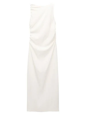 Sukienka z dżerseju PULL&BEAR