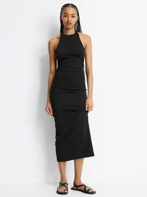 Sukienka z dżerseju PULL&BEAR