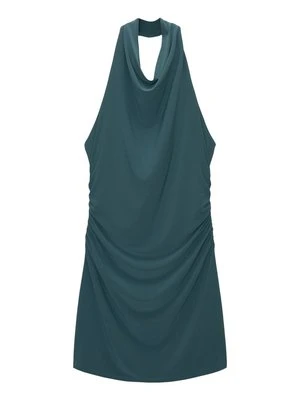 Sukienka z dżerseju PULL&BEAR