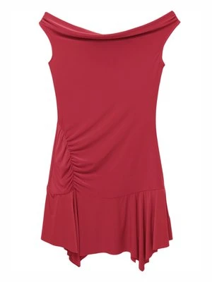 Sukienka z dżerseju PULL&BEAR