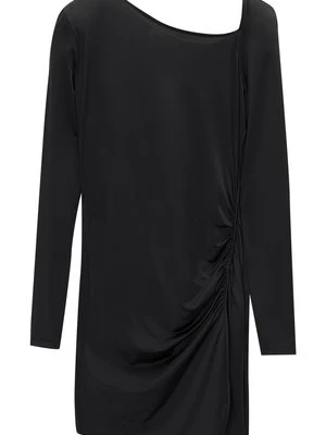 Sukienka z dżerseju PULL&BEAR