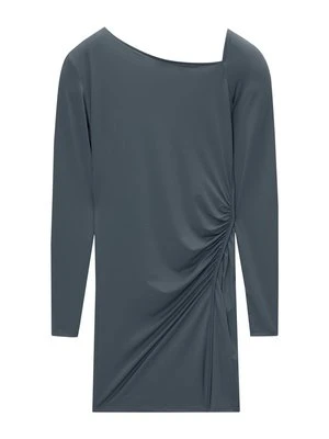 Sukienka z dżerseju PULL&BEAR