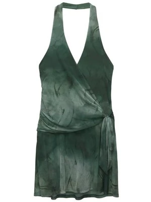 Sukienka z dżerseju PULL&BEAR