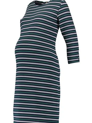 Sukienka z dżerseju Queen Mum