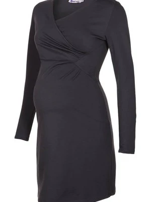 Sukienka z dżerseju Queen Mum